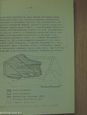 Az építő- és építőanyagipari nyersanyagok kutatásának és termelésének földtani feladatai II.