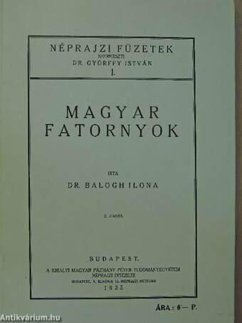 Magyar fatornyok