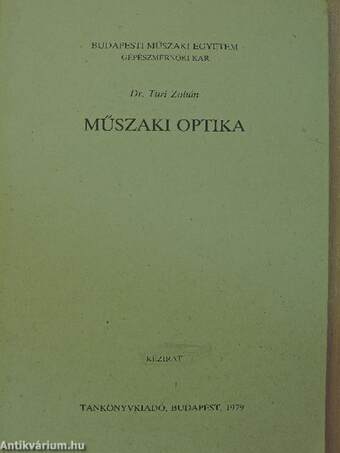 Műszaki optika