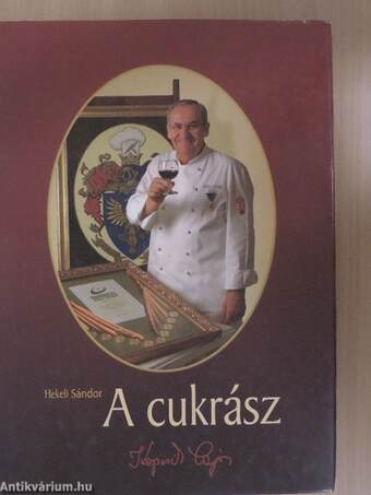 A cukrász - Kopcsik Lajos