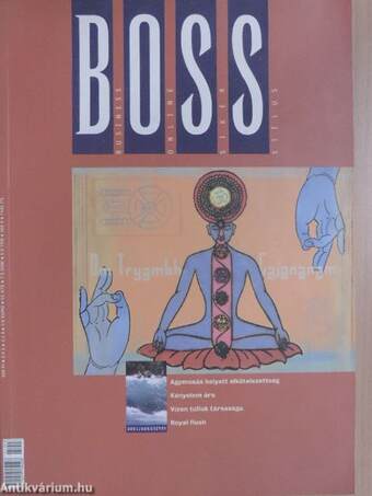 B.O.S.S. 2001. augusztus