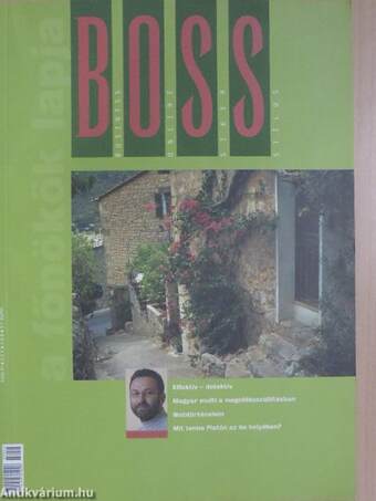 B.O.S.S. 2002. május