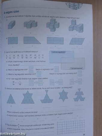 Sokszínű matematika munkafüzet 5.