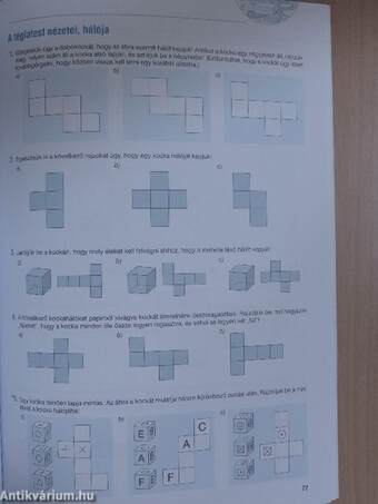 Sokszínű matematika munkafüzet 5.