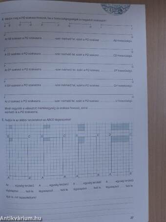 Sokszínű matematika munkafüzet 5.