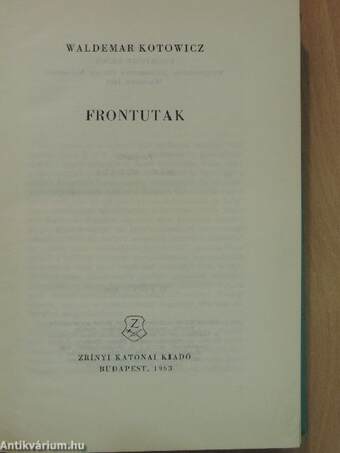 Frontutak