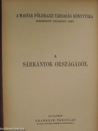 A sárkányok országából I. (töredék)