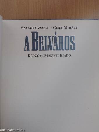 A Belváros