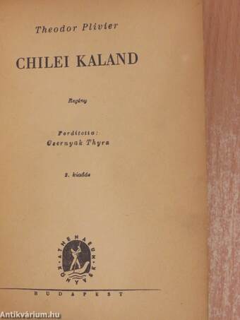 Chilei kaland