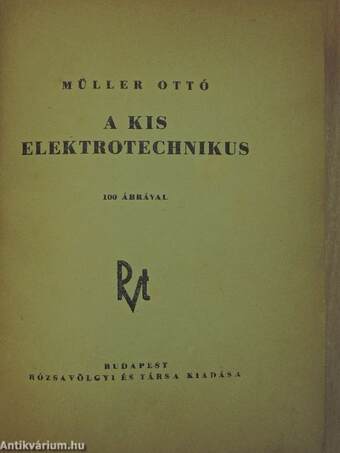 A kis elektrotechnikus