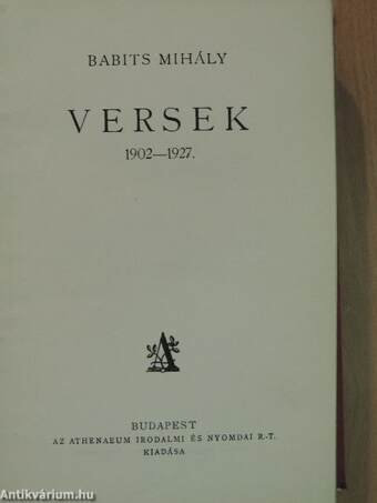 Versek