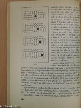 Atomok, ionok, molekulák