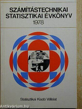 Számítástechnikai statisztikai évkönyv 1978