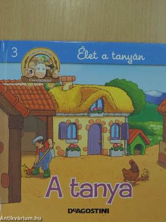 A tanya