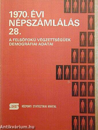 1970. évi népszámlálás 28.