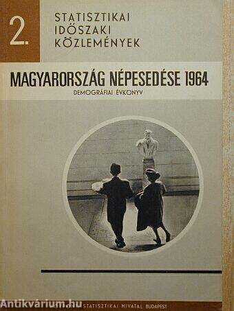 Magyarország népesedése 1964