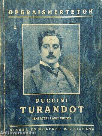 Puccini: Turandot