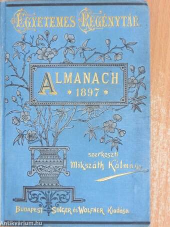 Almanach az 1897. évre
