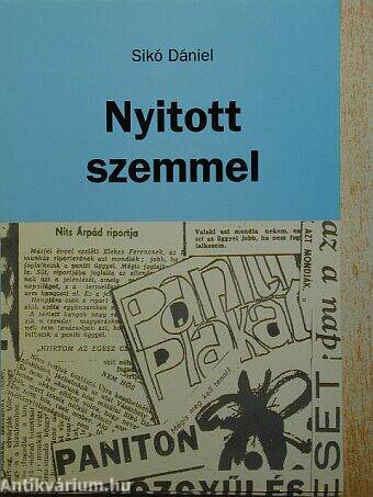 Nyitott szemmel