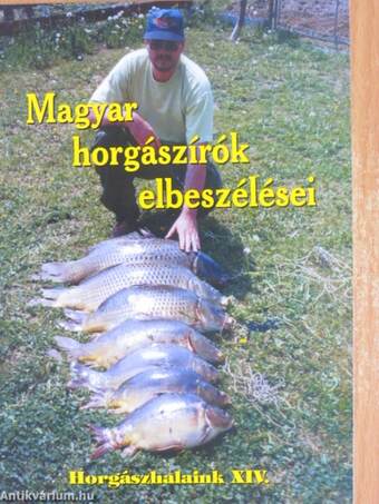 Magyar horgászírók elbeszélései