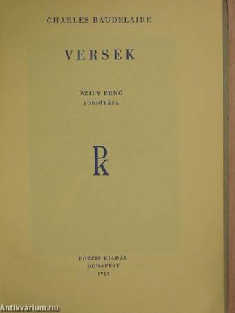 Versek