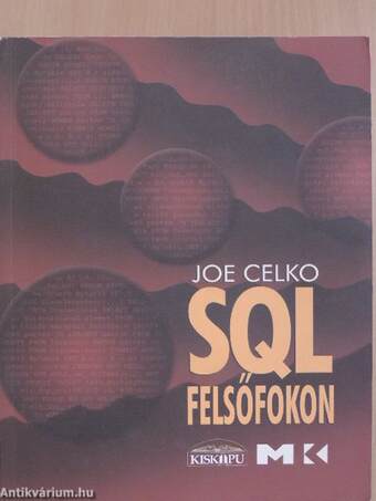 SQL felsőfokon
