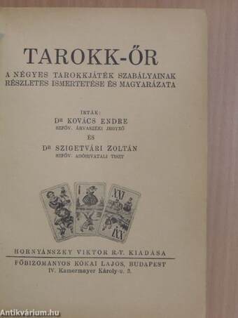 Tarokk-őr