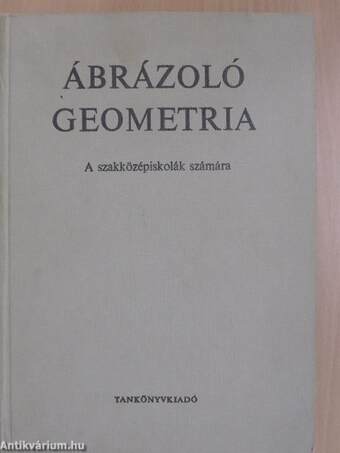 Ábrázoló geometria