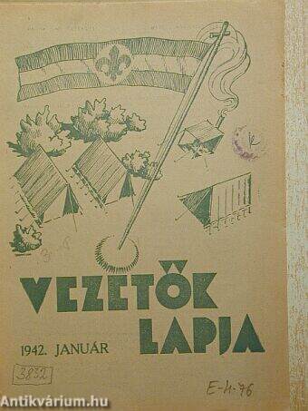 Vezetők Lapja 1942. január