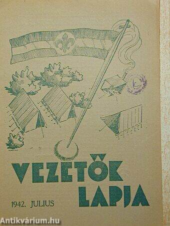 Vezetők Lapja 1942. július