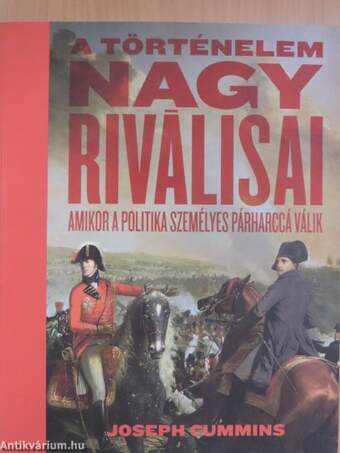 A történelem nagy riválisai