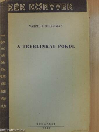 A treblinkai pokol