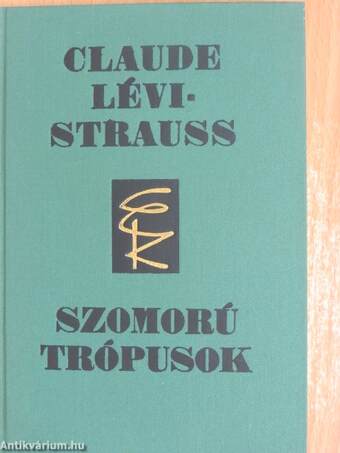 Szomorú trópusok