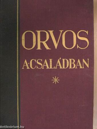 Orvos a családban III.