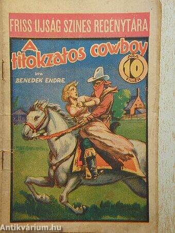 A titokzatos cowboy