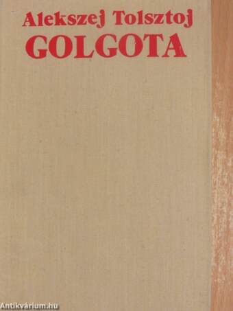 Golgota 1-2.