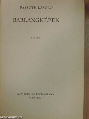 Barlangképek