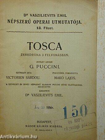 Tosca