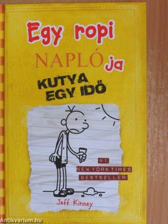 Egy ropi naplója 4.