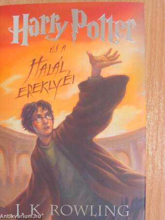 Harry Potter és a Halál ereklyéi