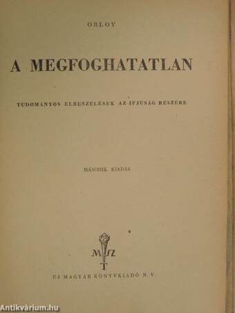 A megfoghatatlan