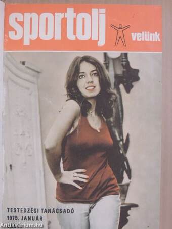 Sportolj Velünk 1975-1977. január-december