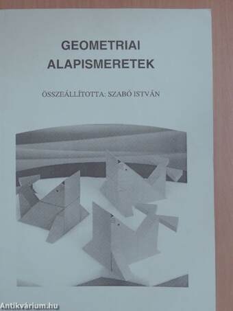 Geometriai alapismeretek