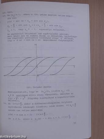 Matematikai feladattár VIII.