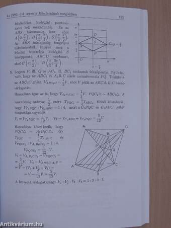 Versenyfeladatok matematikából