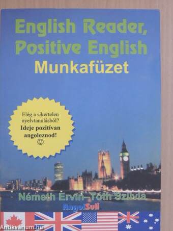 English Reader, Positive English munkafüzet