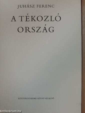 A tékozló ország