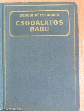 Csodálatos bábu