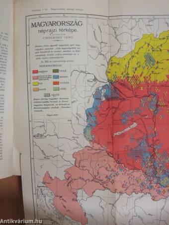 Földrajzi Közlemények 1906. január-december/Abrégé du Bulletin de la Société Hongroise de Géographie 1906./Abrégé du Bulletin de la Société Hongroise de Géographie 1903.