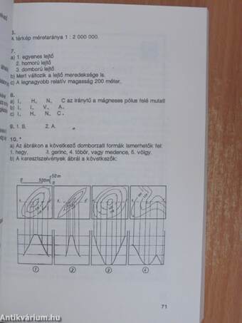 Földrajzi felkészítő feladatgyűjtemény I.